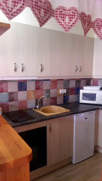 La Ginesta 2, Apartaments De Muntanya Estación Habitación foto